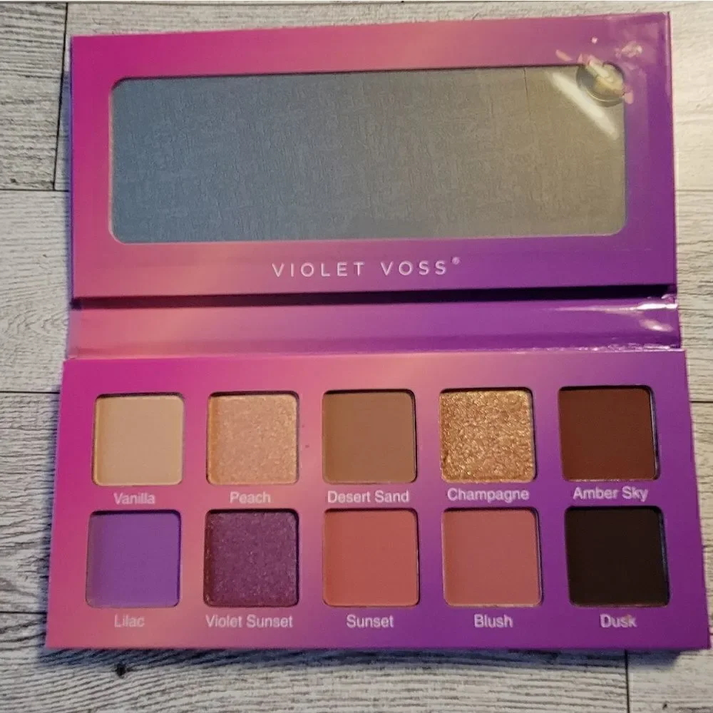 Violet Voss Violet Sunset palette